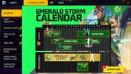 Elimination Challenge विकल्प में जाएं (Image via Garena)